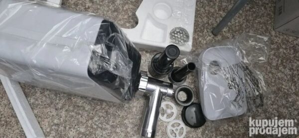 Elektricna Mašina za mlevenje mesa i kobasicu Sokany 2500w