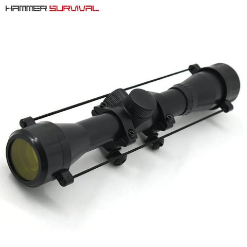 NOVO! Bushnell Optika Opticki nisan Bushnell 4x32