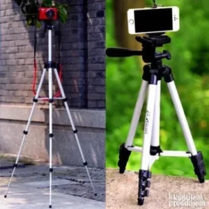 Tripod 3110 stalak za mobilne telefone, kamere i aparate – visina 105 cm
