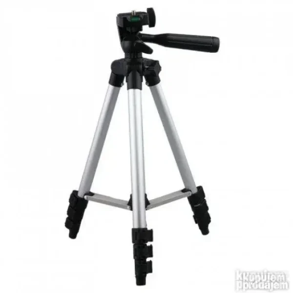 Tripod stalak za telefon i kameru | Veliki 105cm aluminijumski