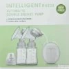 Pumpica za izmuzanje mleka | Električna dupla sa dve flašice