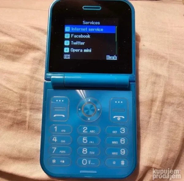 F15 Mini PRO Mini-telefon | Dual SIM, kamera, garancija 1 godinu