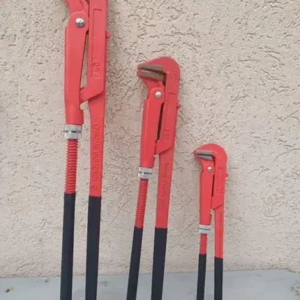 Rocangle nastavci 1", 1.5" i 2" – izdržljivi i kvalitetni za rad