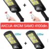 big-163623072-66434848e25884-97128338b8d69b6c-ce27-4 Solarno svetlo zidni reflektor | 100 LED sa senzorom | Lux Shop 6 kom