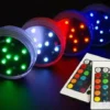 Podvodna RGB LED lampa sa daljinskim upravljanjem | Lux Shop
