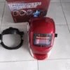 Automatska maska za varenje | Solarno zatamnjenje i podešavanja