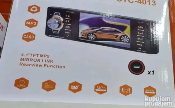 big-165778294-661c0563df0151-031610784fd44215-efcf-4 Auto radio MP5 Multimedia 4,1 inča – USB, Bluetooth | Lux Shop