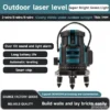 Građevinski laser za nivelaciju – Zeleni precizni snop | Lux Shop