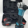 Makita aku brusilica 900W sa dve baterije – replika sa koferom