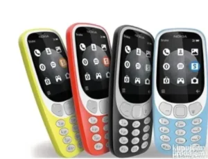 Originalni Nokia 3310 sa dual SIM funkcionalnošću
