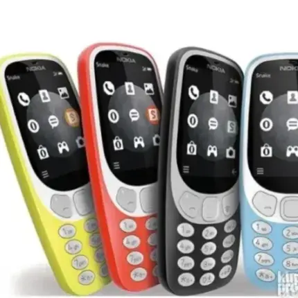 Originalni Nokia 3310 sa dual SIM funkcionalnošću