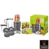 Nutribullet blender 600W | 12 dodataka za zdravu ishranu