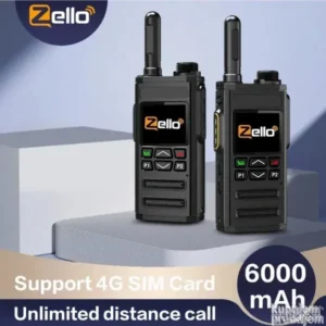 Motorola Radio stanica 4G WIFI Toki Voki sa dugmadi za podešavanje kanala i sigurnosnom zaštitom, savršena za komunikaciju na terenu.