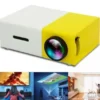 Mini LED Projektor Full HD – Prenosni Bioskop za Kuću i Putovanja