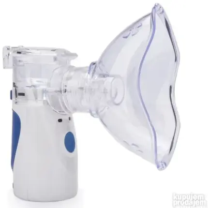 Mini ručni inhalator nebulizator za decu i odrasle sa USB punjenjem i tihi rad