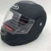 Kaciga FLIP UP za motorHOMOLOGOVANA | kaciga sa naočarima