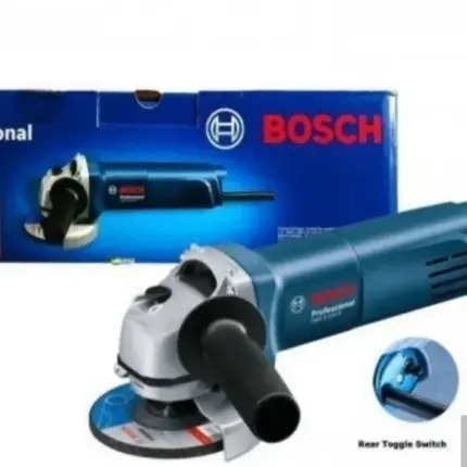 Bosch brusilica 800W sa Ø125mm diskom za univerzalnu primenu