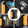 Carsun digitalni kompresor 150 PSI | Prenosni auto punjač guma