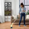 Rotirajuća električna četka za čišćenje 9u1 sa LED displejom i više nastavaka