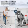 Rotirajuća četka za čišćenje 9u1 | Električna sa LED displejem