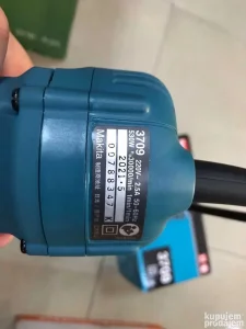 Makita glodalica 530W | Električni frezer za obradu drveta
