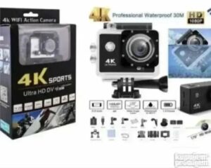 Go pro kamera 4K ULTRA HD Go Pro sportska kamera WI FI 4k