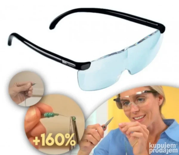 167524241-6658631a40bd63-098276763e8f6f36-61af-4 Big Vision naočare za uveličavanje sa fleksibilnim okvirom i staklima visoke definicije