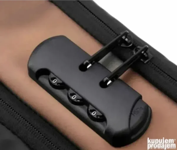 Pametna USB torba za muškarce | Moderan dizajn