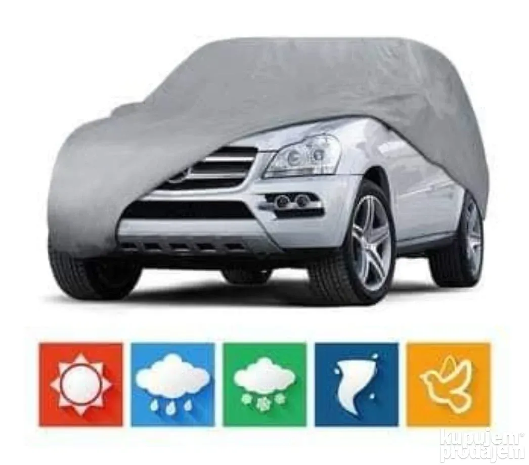 Dzip Cerada za Auto i Dzip - Lux Shop Online
