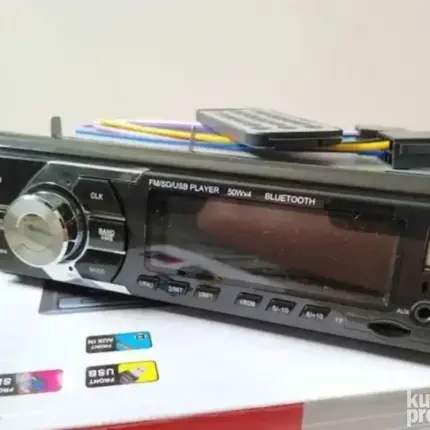 Auto radio Bluetooth MP3 SD USB