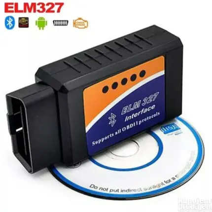 Bluetooth Auto Dijagnostika