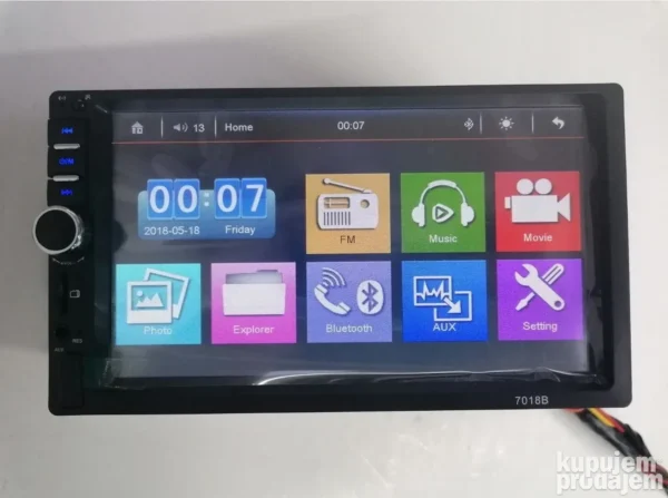 Multimedija za auto 7inch
