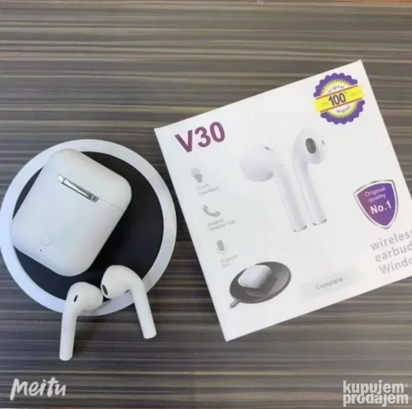Bežične Bluetooth slušalice V30