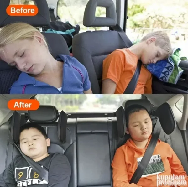 Naslon držač za glavu za auto sedište
