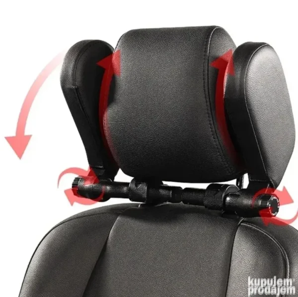 Naslon držač za glavu za auto sedište