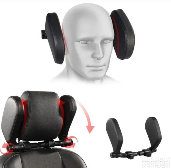 Naslon držač za glavu za auto sedište