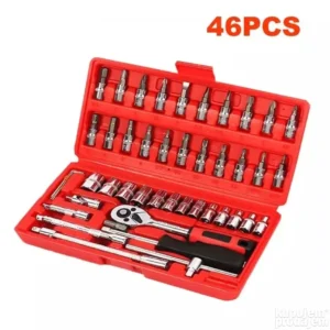 Gedora set imbusa, torexa, šrafcigera