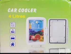 Mini frižider 12V za auto 4L