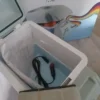 Mini frižider 12V za auto 4L