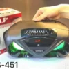 Prenosivi Bluetooth karaoke zvučnik