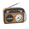 Prenosni radio sa satom, MP3 i Bluetooth