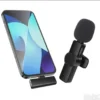 Bežični mikrofon za telefon za Android Type C