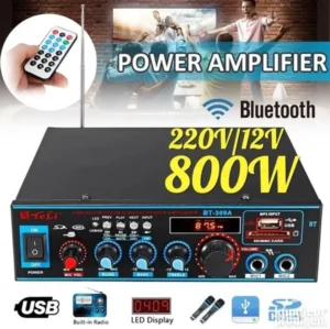 Bluetooth pojačalo BT-309B