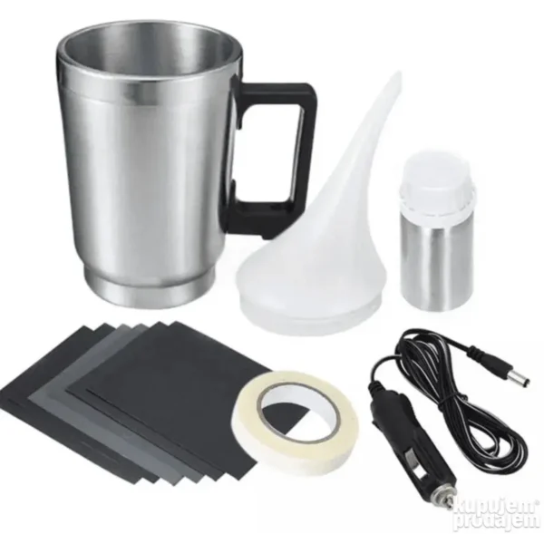 Set za polimerizaciju i poliranje farova