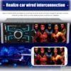 167957432-66671fb3b2ba94-0979757635364bb0-1906-4 Auto radio MP5 1DIN 4,1"