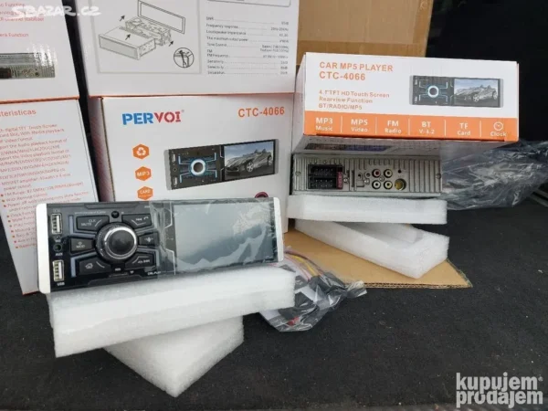 167957432-66671fb8c03a71-5903632059abe393-fc38-4 Auto radio MP5 1DIN 4,1"