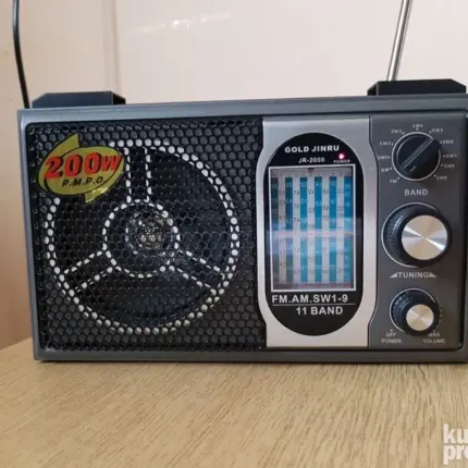 Radio Tranzistor Leotec LT-2008