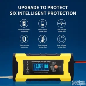 12V/24V Smart Pulse Repair punjač