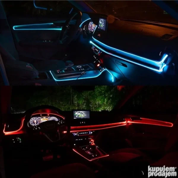 170011503-66b8eac650d465-69557635071ba320-8852-4 RGB Ambijentalno Osvetljenje za Auto 12V