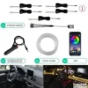 170011503-66b8eac86e0a41-22089145704e583e-12e9-4 RGB Ambijentalno Osvetljenje za Auto 12V